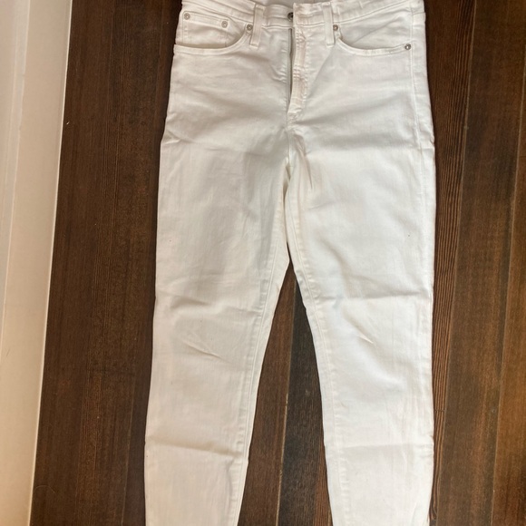 Jcrew high rise toothpick jeans - Picture 4 of 4